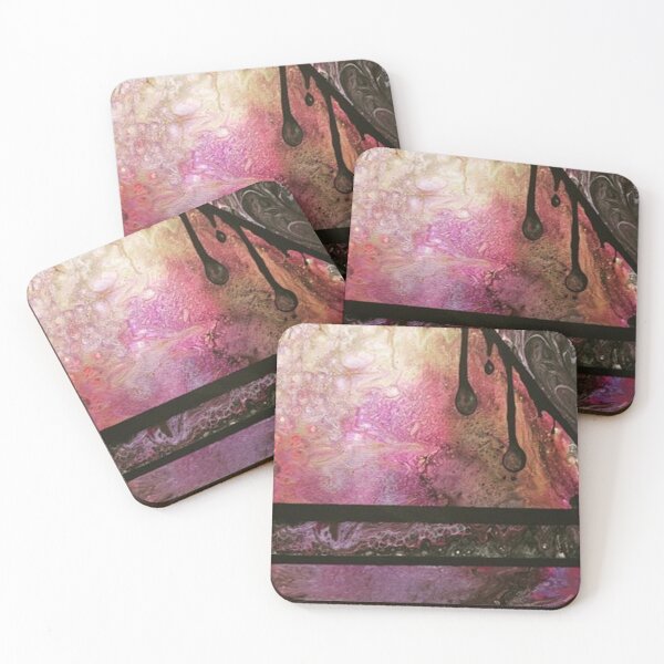Item preview, Purple drippy pour designed and sold by frwl.