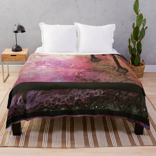 Item preview, Purple drippy pour designed and sold by frwl.