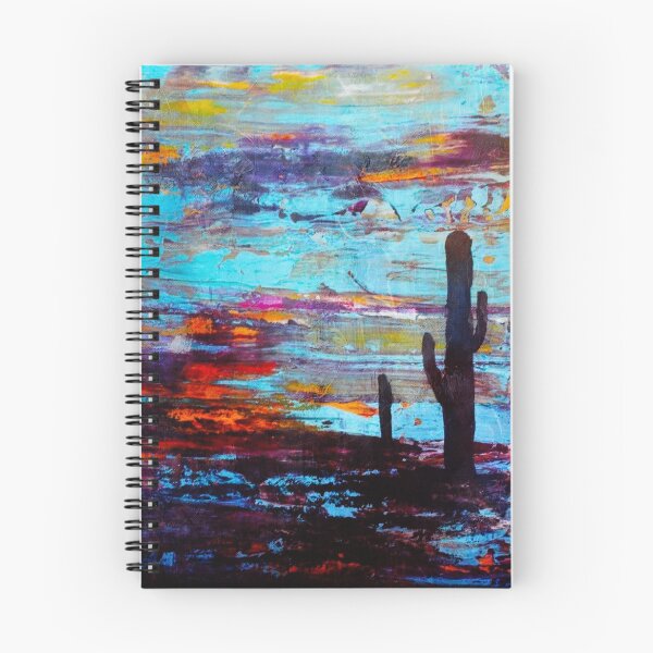 Item preview, Saguaro Sunset designed and sold by Amber Niles.