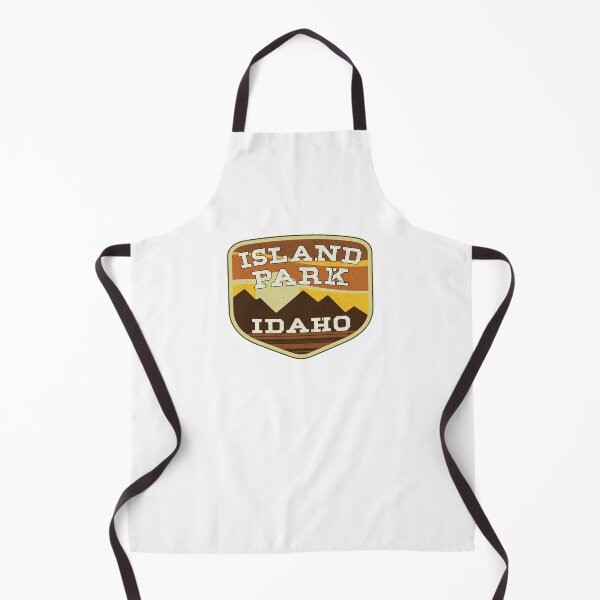 Item preview, Island Park Idaho West Yellowstone National Park designed and sold by Travel Time.