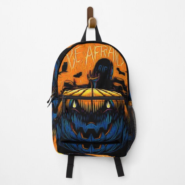 Item preview, Be Afraid designed and sold by -JustJames-.
