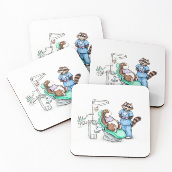Item preview, A Trip to the Dentist designed and sold by wguineapigsfly.