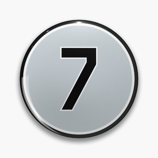 Item preview, Tim Anderson #7 Jersey Number designed and sold by StickBall.