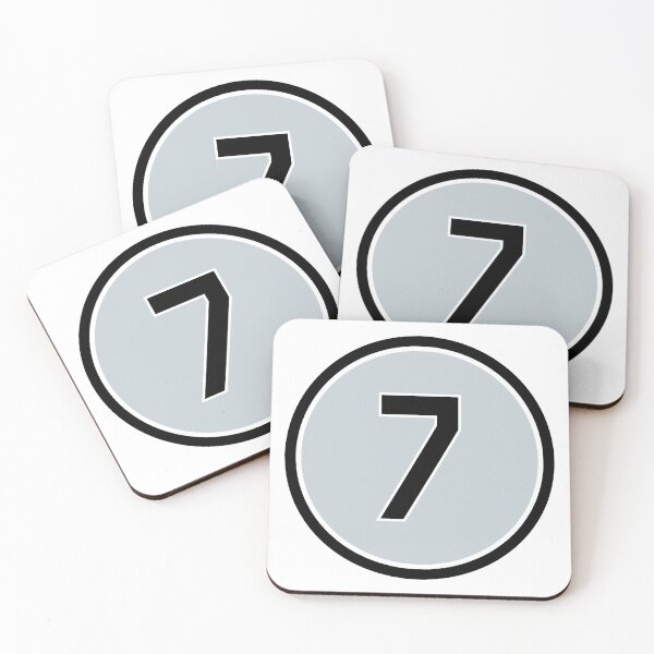 Item preview, Tim Anderson #7 Jersey Number designed and sold by StickBall.