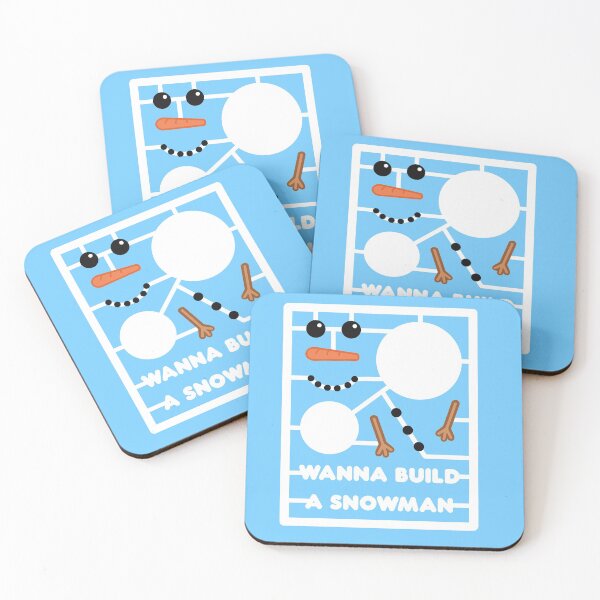 Item preview, Wanna Build a Snowman Kit designed and sold by Funful.