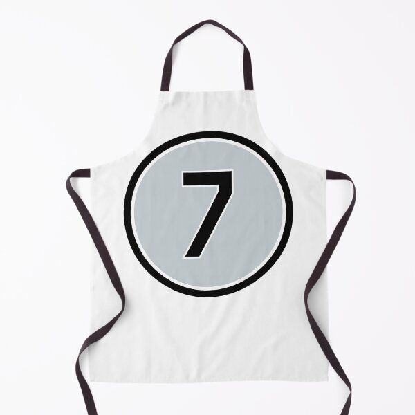 Item preview, Tim Anderson #7 Jersey Number designed and sold by StickBall.
