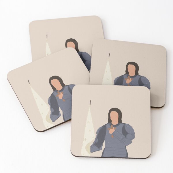 Item preview, St. Joan of Arc designed and sold by Marian Heart Design.