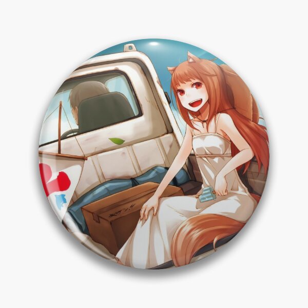 Item preview, Horo and Lawrence Spice and Wolf designed and sold by Virael.
