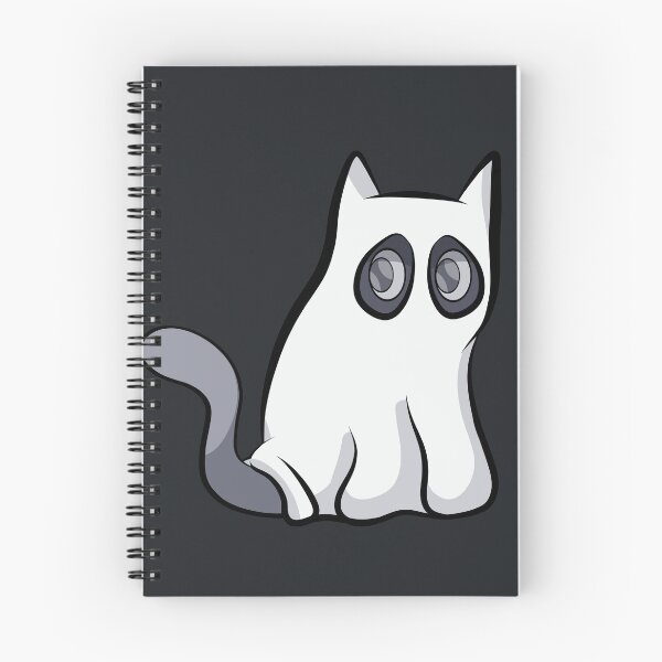 Item preview, Ghost Cat designed and sold by WildRose271.