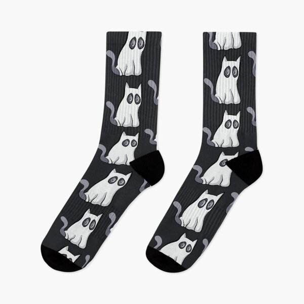 Item preview, Ghost Cat designed and sold by WildRose271.