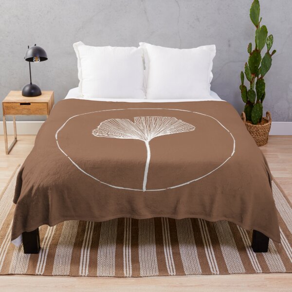 Item preview, Hand Drawn Ginkgo Leaf designed and sold by worktheangle.