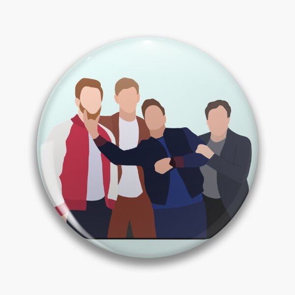 Item preview, Iconic quad squad - Cevans, Hemsworth, RDJ, and Ruffalo Pose Drawing designed and sold by 420igor.