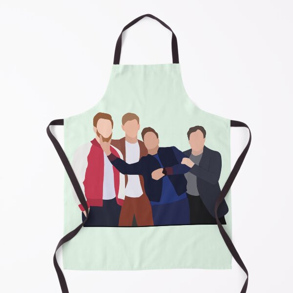 Item preview, Iconic quad squad - Cevans, Hemsworth, RDJ, and Ruffalo Pose Drawing designed and sold by 420igor.