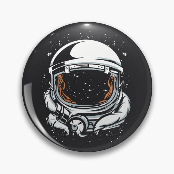 Item preview, Astronaut Helmet    designed and sold by ahashki.