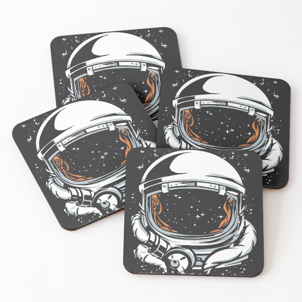 Item preview, Astronaut Helmet    designed and sold by ahashki.