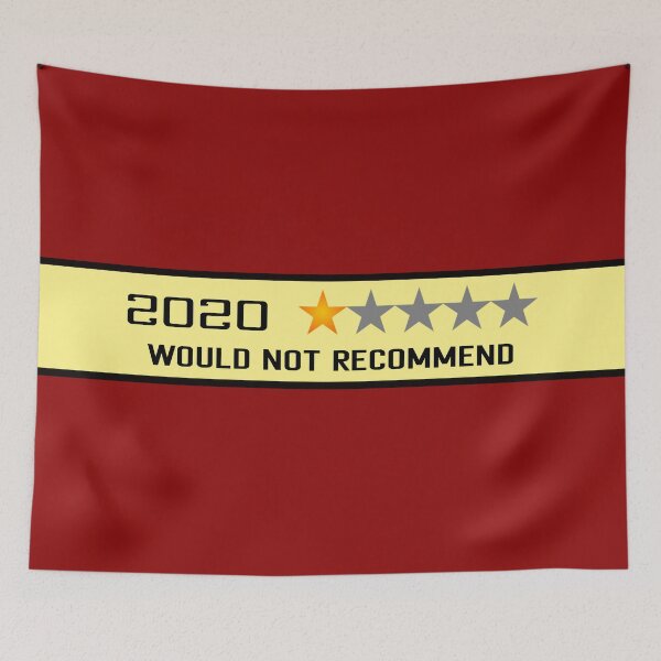 Item preview, Would not recommend 2020 designed and sold by tripanthias.