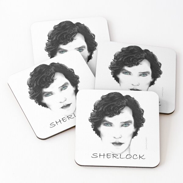 Item preview, Sherlock designed and sold by CumberCurlyGirl.