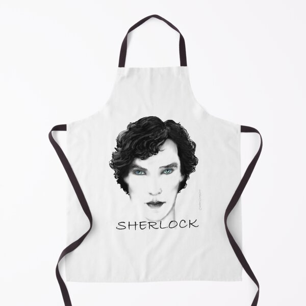 Item preview, Sherlock designed and sold by CumberCurlyGirl.