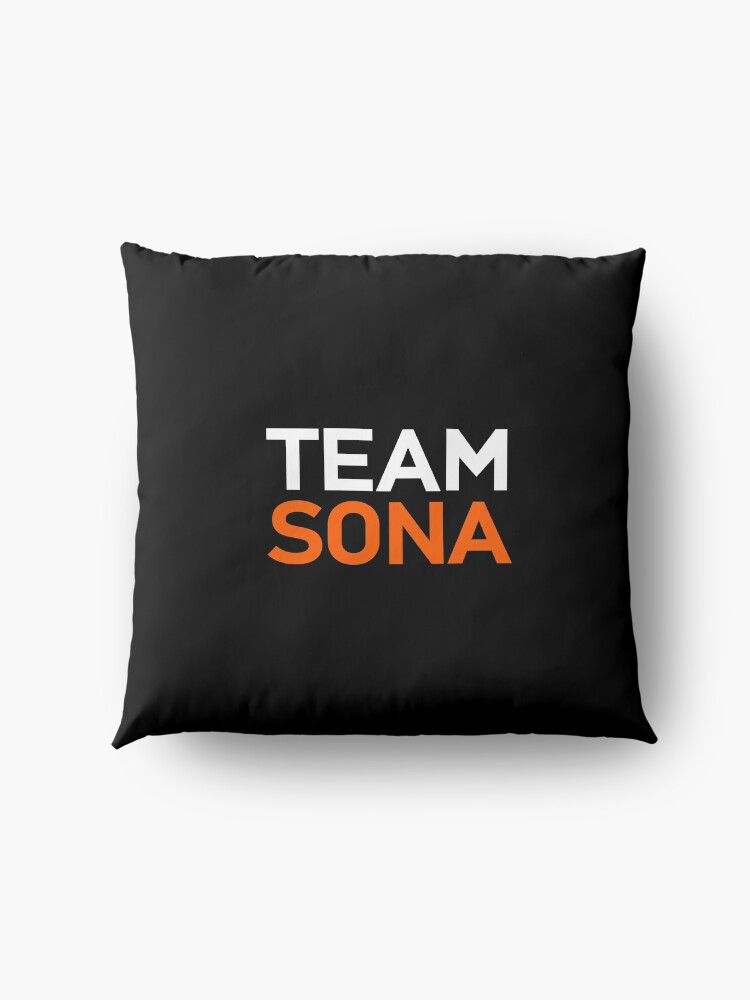 Alternate view of Team Sona Movsesian Floor Pillow