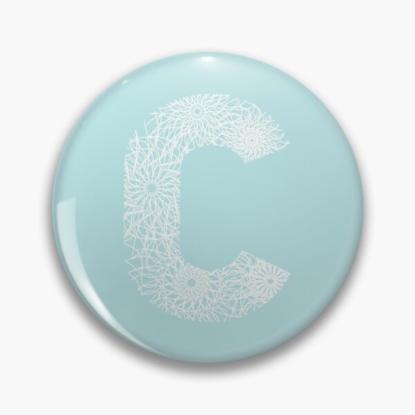 Item preview, Letter C designed and sold by meleyart.