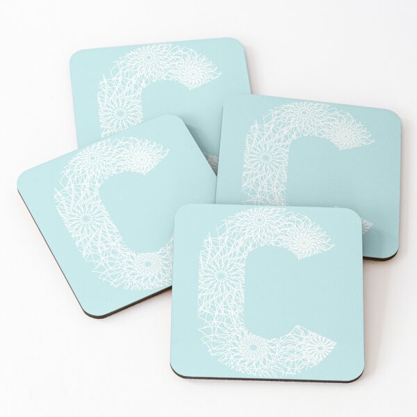 Item preview, Letter C designed and sold by meleyart.