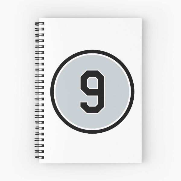 Item preview, Minnie Minoso #9 Jersey Number designed and sold by StickBall.