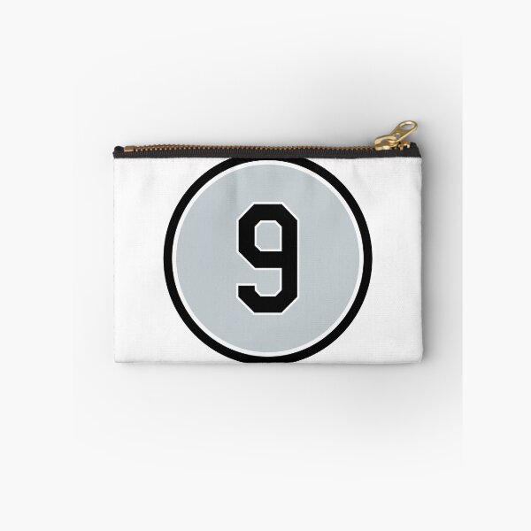 Item preview, Minnie Minoso #9 Jersey Number designed and sold by StickBall.