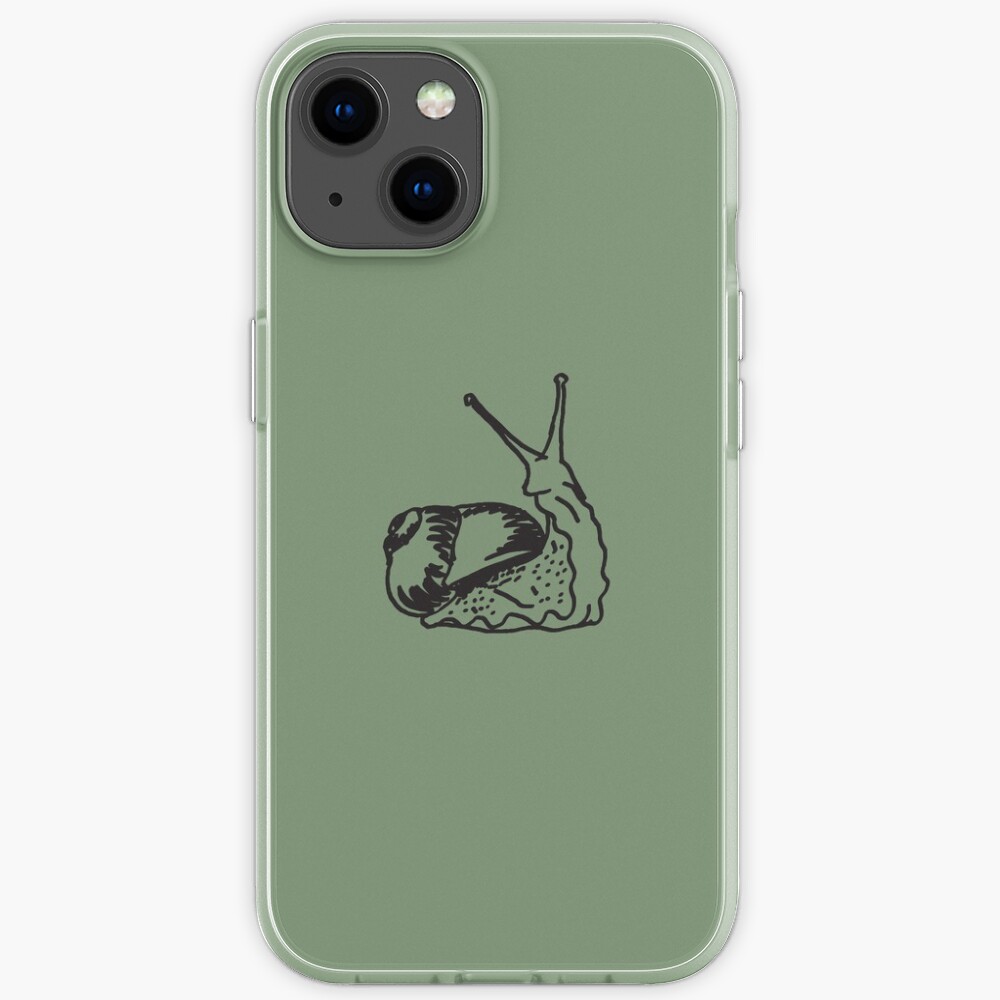 Snail iPhone Case