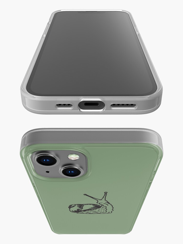Alternate view of Snail iPhone Case