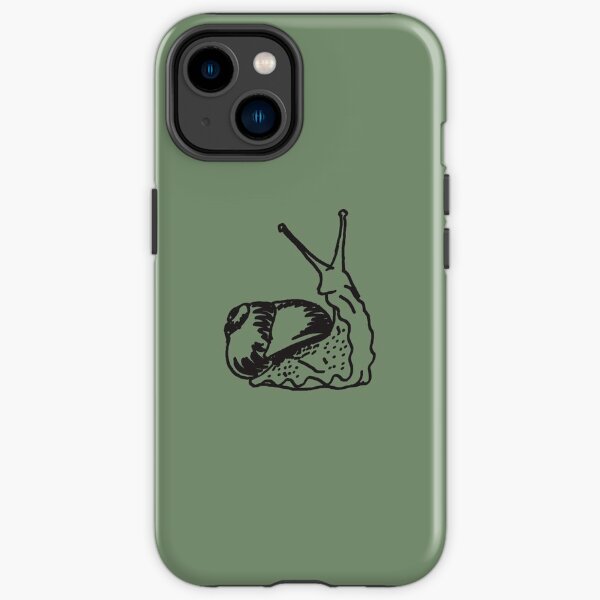Snail iPhone Tough Case