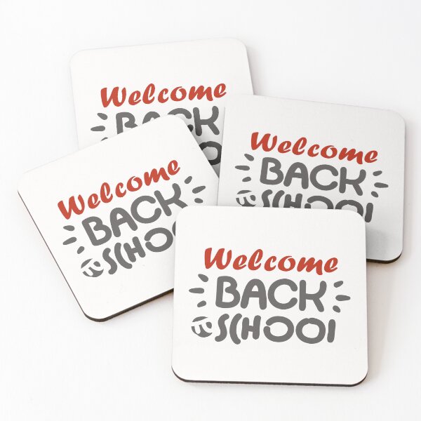 Item preview, Welcome Back to School Pattern designed and sold by Marstore.