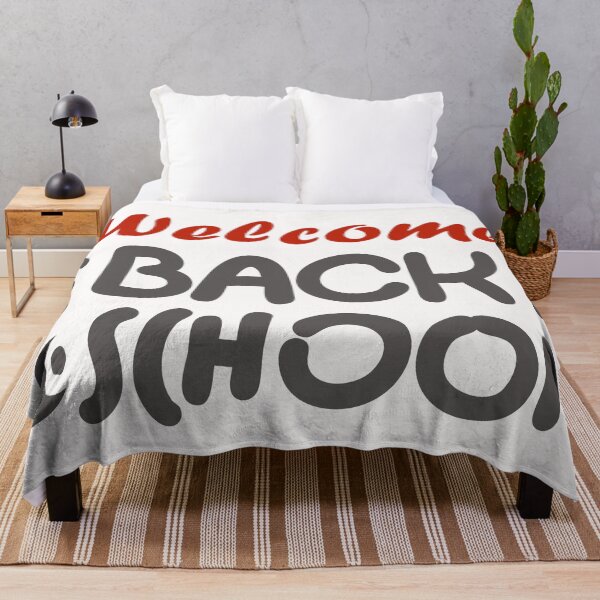Item preview, Welcome Back to School Pattern designed and sold by Marstore.