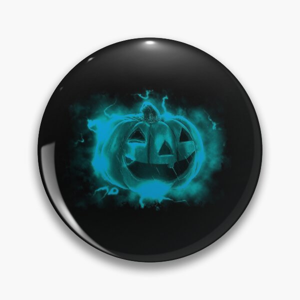 Item preview, Electric Pumpkin designed and sold by flippinsg.