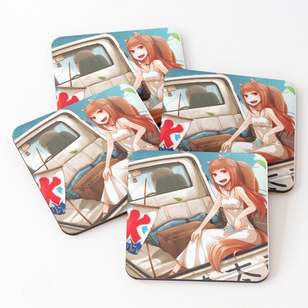 Item preview, Horo and Lawrence Spice and Wolf designed and sold by Virael.