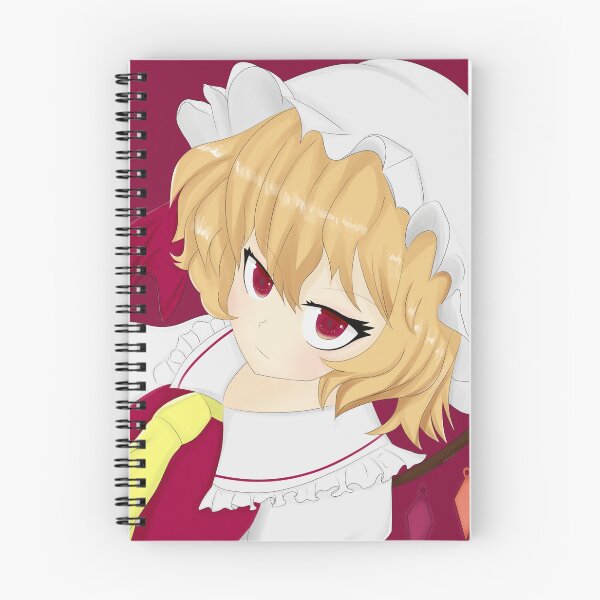 Item preview, Flandre Scarlet designed and sold by sadnesswaifu.