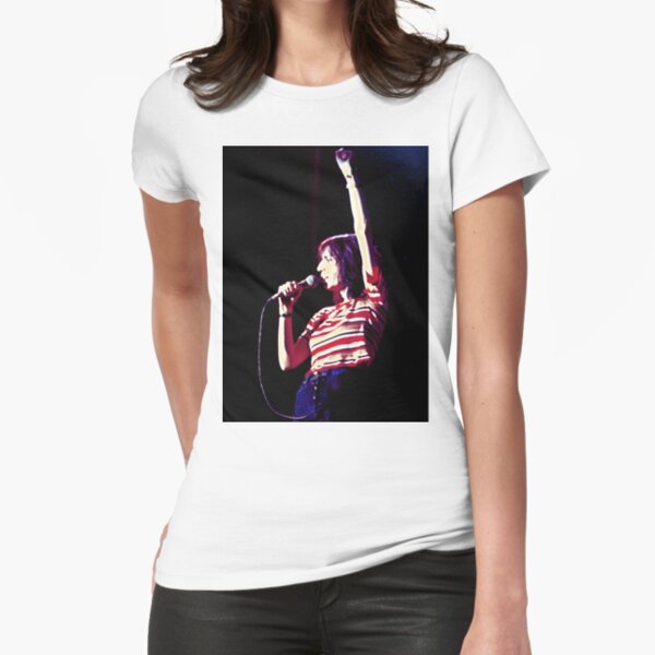 patti smith t shirt uk