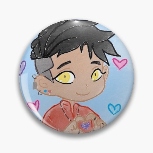 Item preview, Magnus Bane designed and sold by emcreatez.