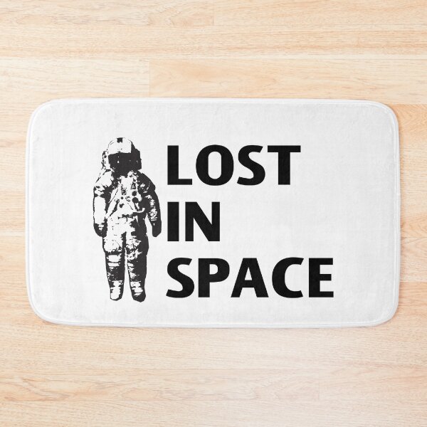 Item preview, LOST IN SPACE designed and sold by wasserberg.
