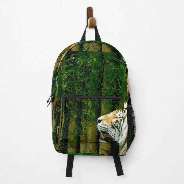 Item preview, Tiger at Busch Gardens, Tampa, FL designed and sold by Monika's Shop.