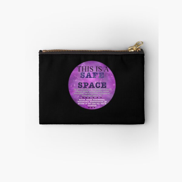 Item preview, Safe Space sign designed and sold by DoeAFemaleDeer.