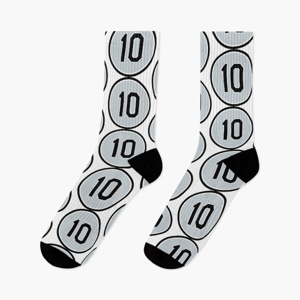 Item preview, Yoan Moncada #10 Jersey Number designed and sold by StickBall.