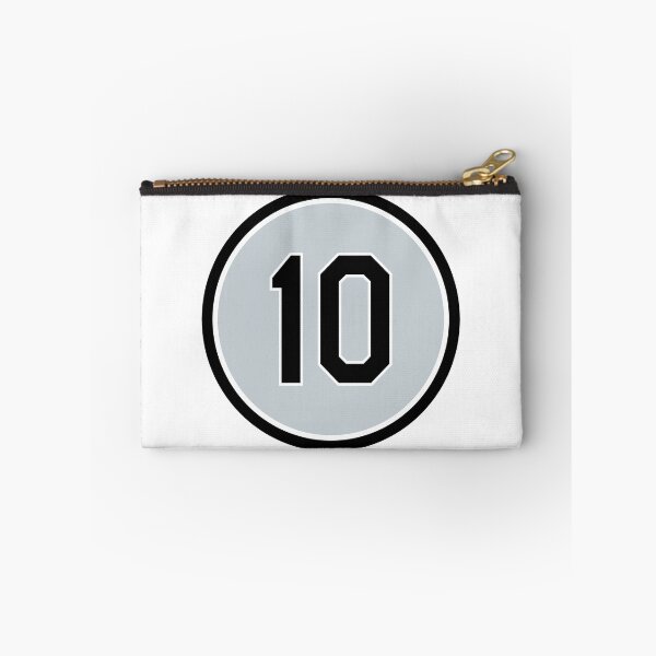 Item preview, Yoan Moncada #10 Jersey Number designed and sold by StickBall.