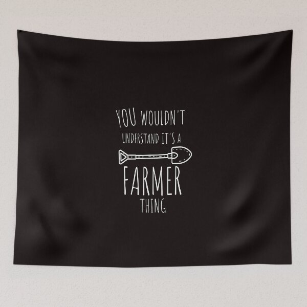Item preview, Farmer Thing designed and sold by bond11.
