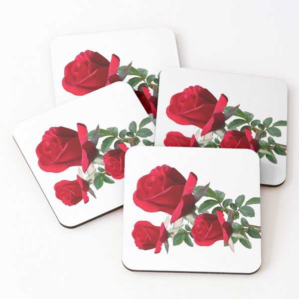 Item preview, Red roses designed and sold by Lupappdesigns.