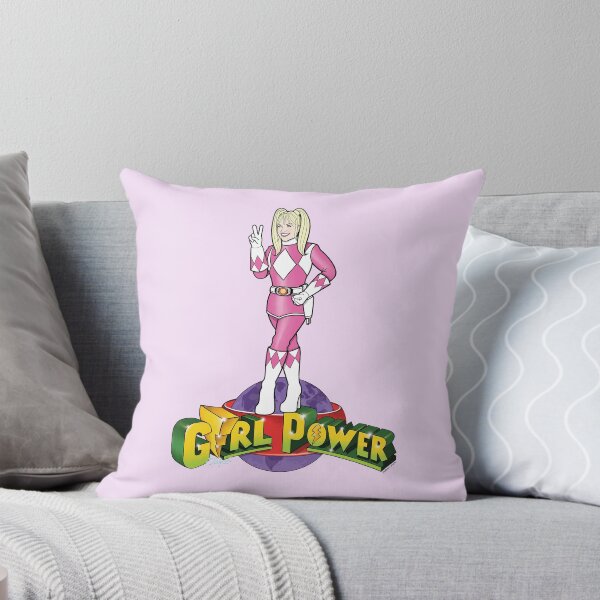 Item preview, PINK GIRL RANGER designed and sold by AndrewAhernArt.