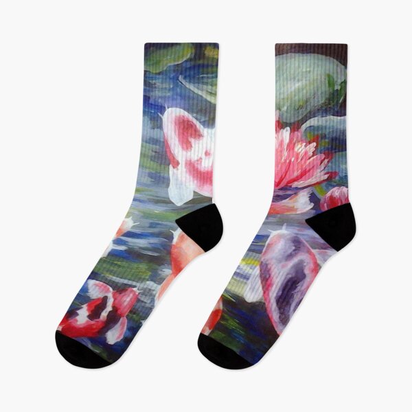 Item preview, Koi Pond designed and sold by frwl.