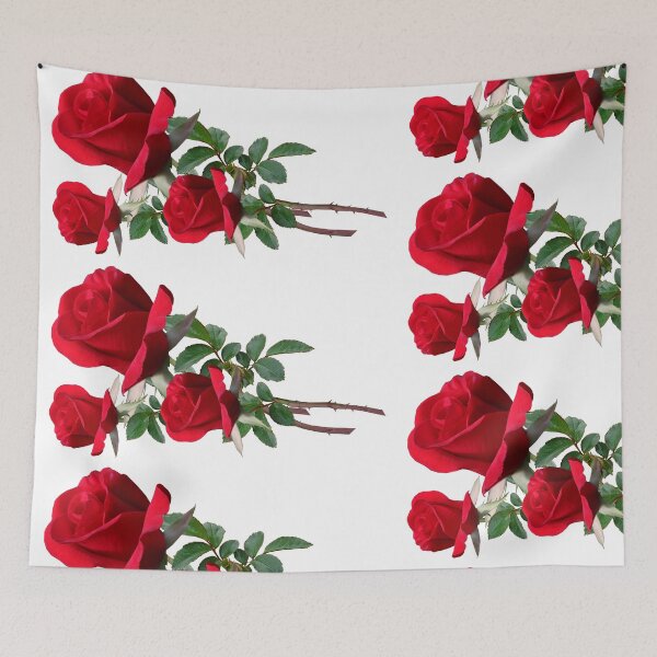 Item preview, Red roses designed and sold by Lupappdesigns.