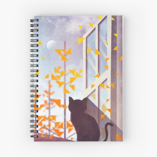 Item preview, The Last Autumn Leaves designed and sold by annisatiarau.