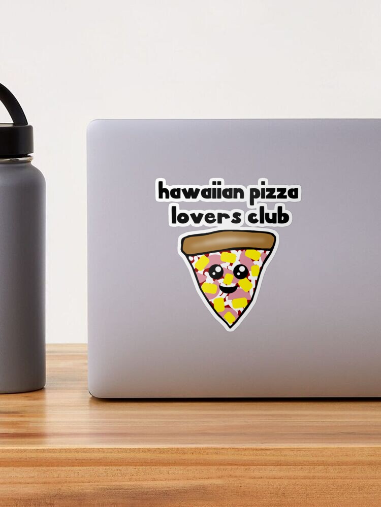 Stickers Northwest - Pizza Sticker
