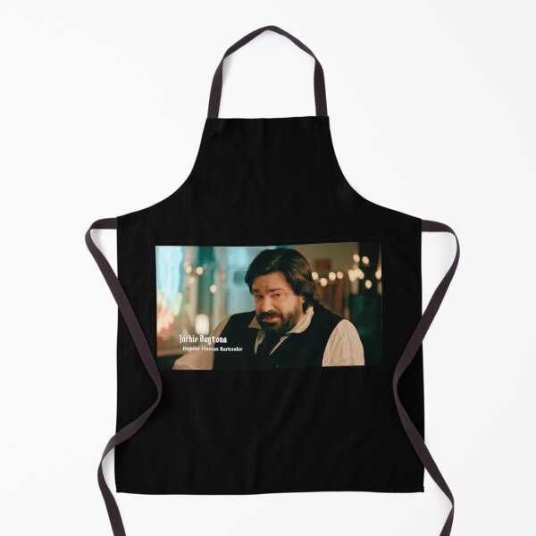 Item preview, Jackie Daytona - Regular Human Bartender designed and sold by Cuttintees.